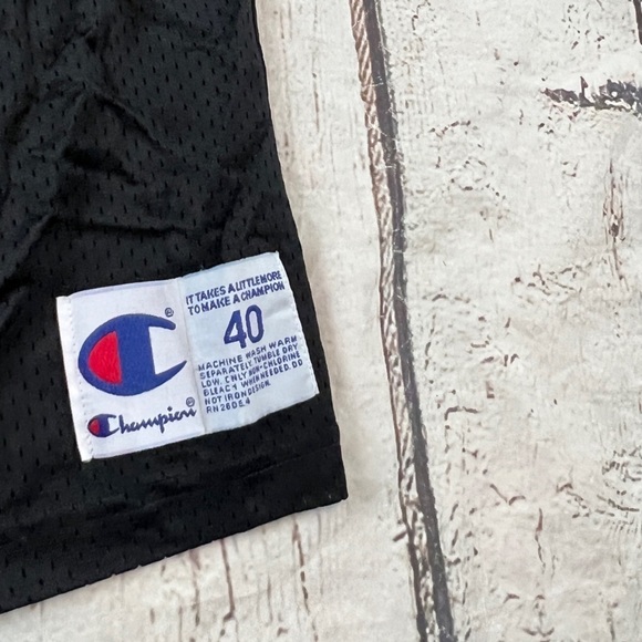 Kordell Stewart Pittsburgh Steelers Vintage Champoion NFL Football Jersey - Picture 7 of 7